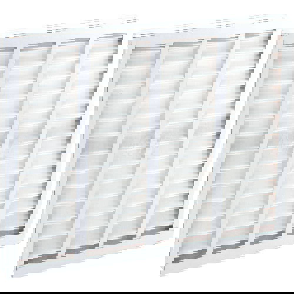 Pleated Air Filter: 20 x 25 x 2